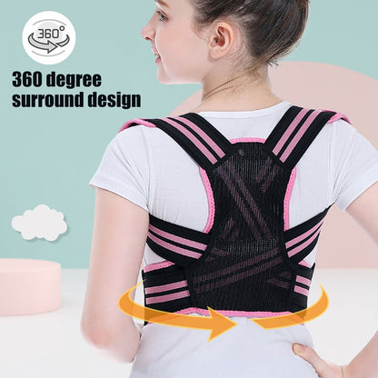 Adjustable Posture Corrector for Kids