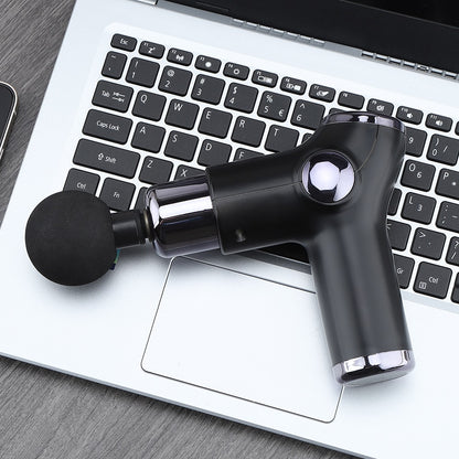 LCD Display Mini Massage Gun
