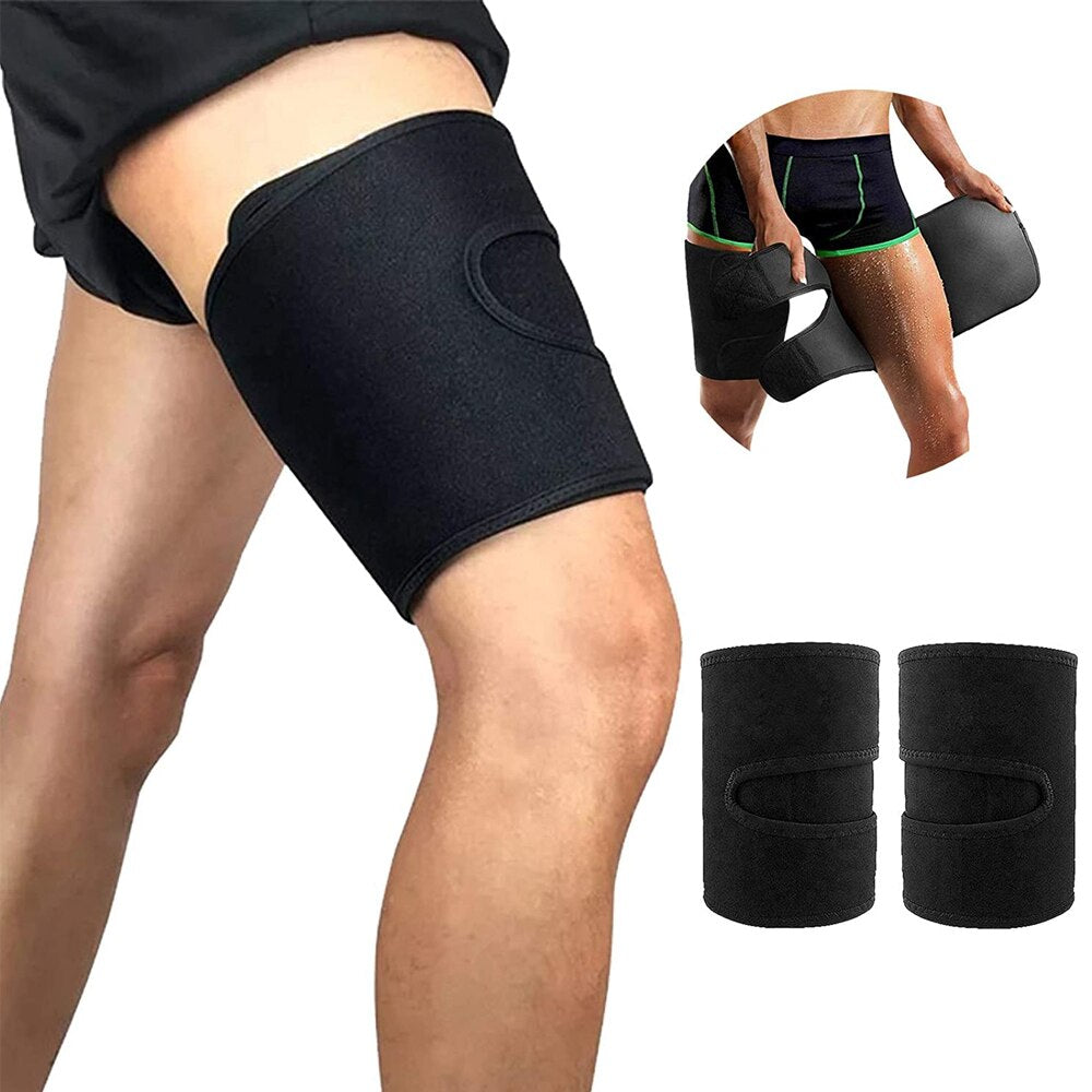 Thigh Compression Wrap