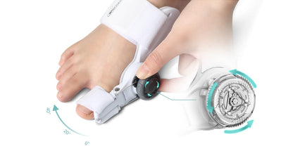 Adjustable Bunion Corrector