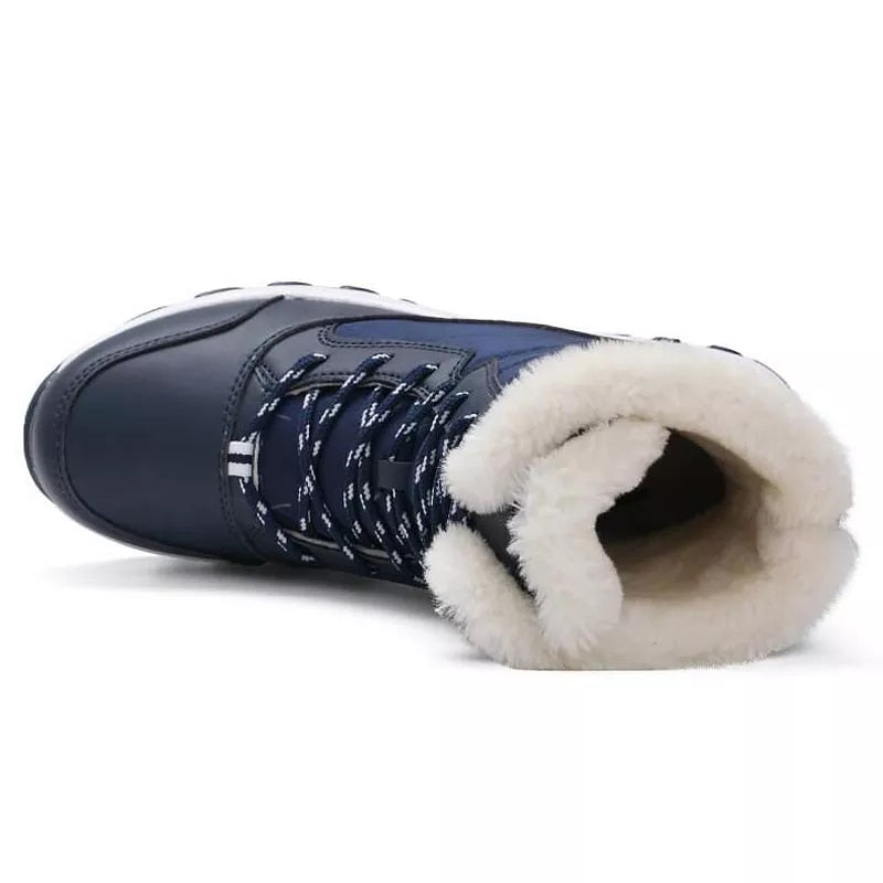 Women's Waterproof Winter Boots