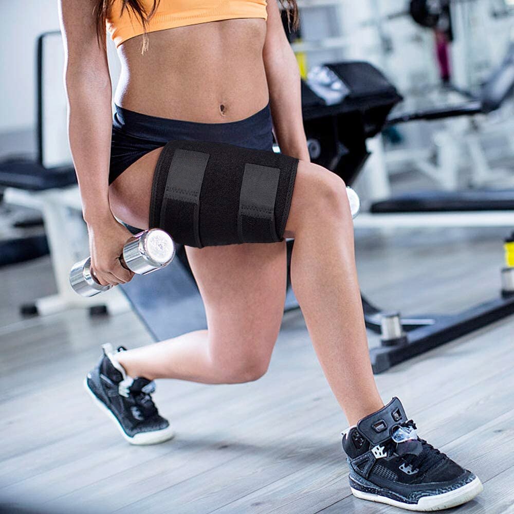 Thigh Compression Wrap