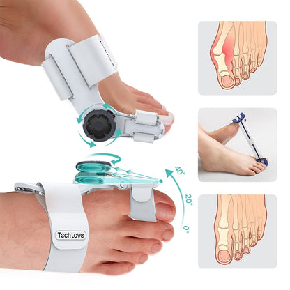 Adjustable Bunion Corrector