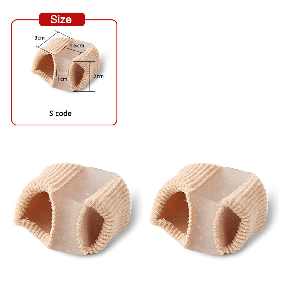 Silicone Big Toe Separator