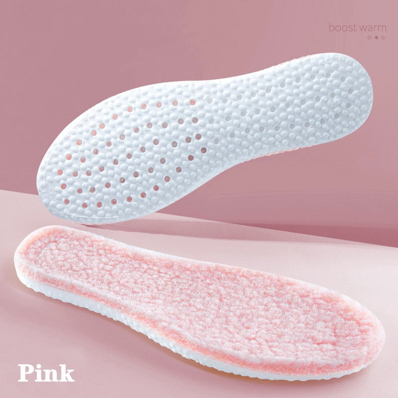 Warm Comfort Insoles