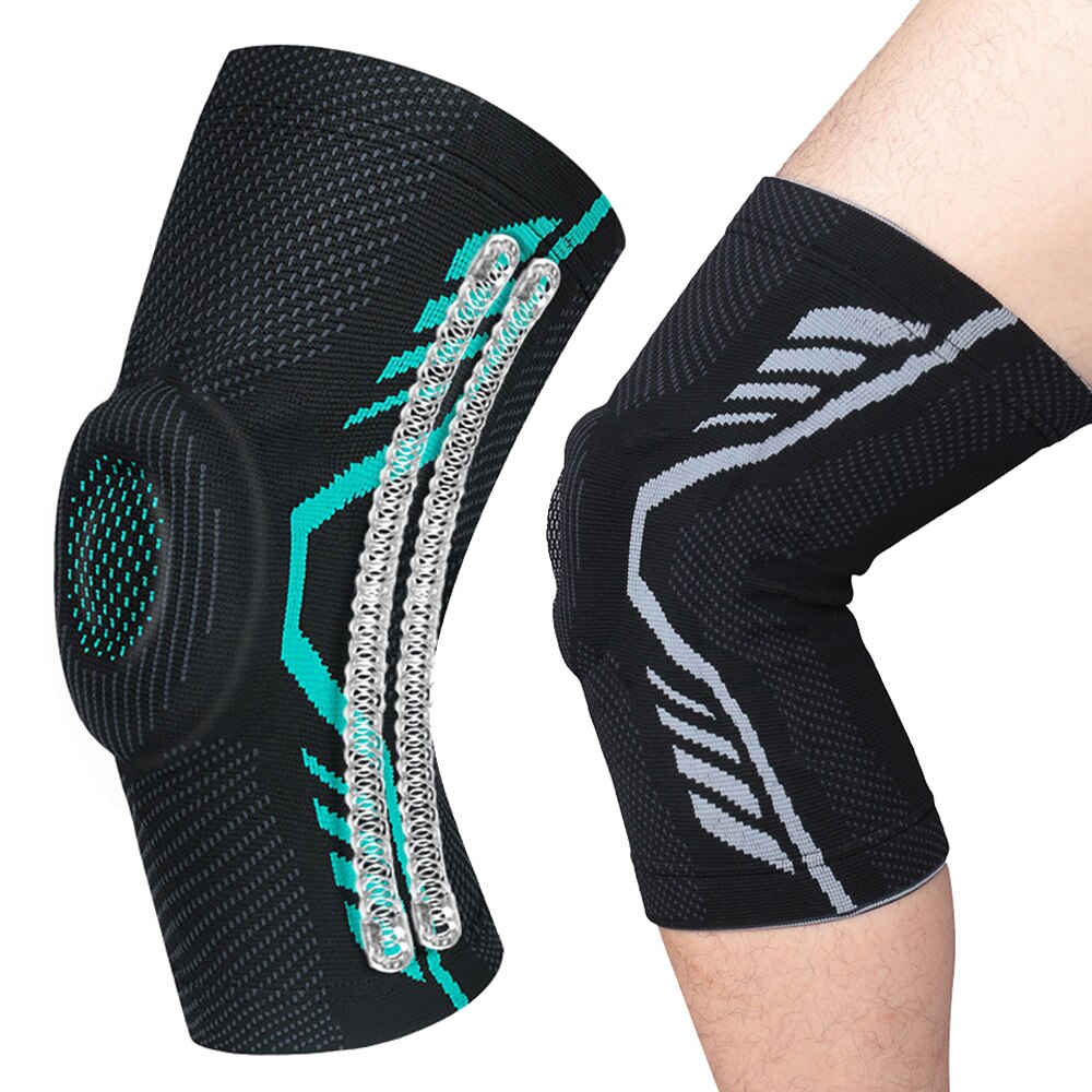 Double Spring Stabilizing Knee Brace