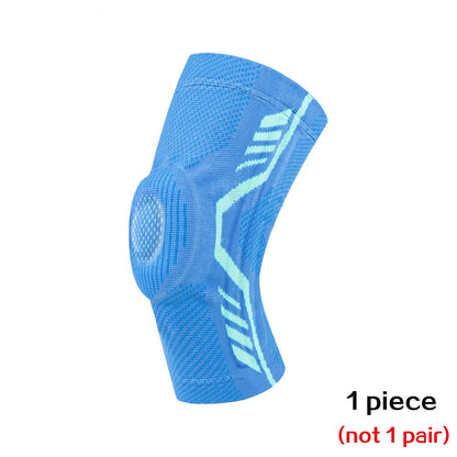 Double Spring Stabilizing Knee Brace