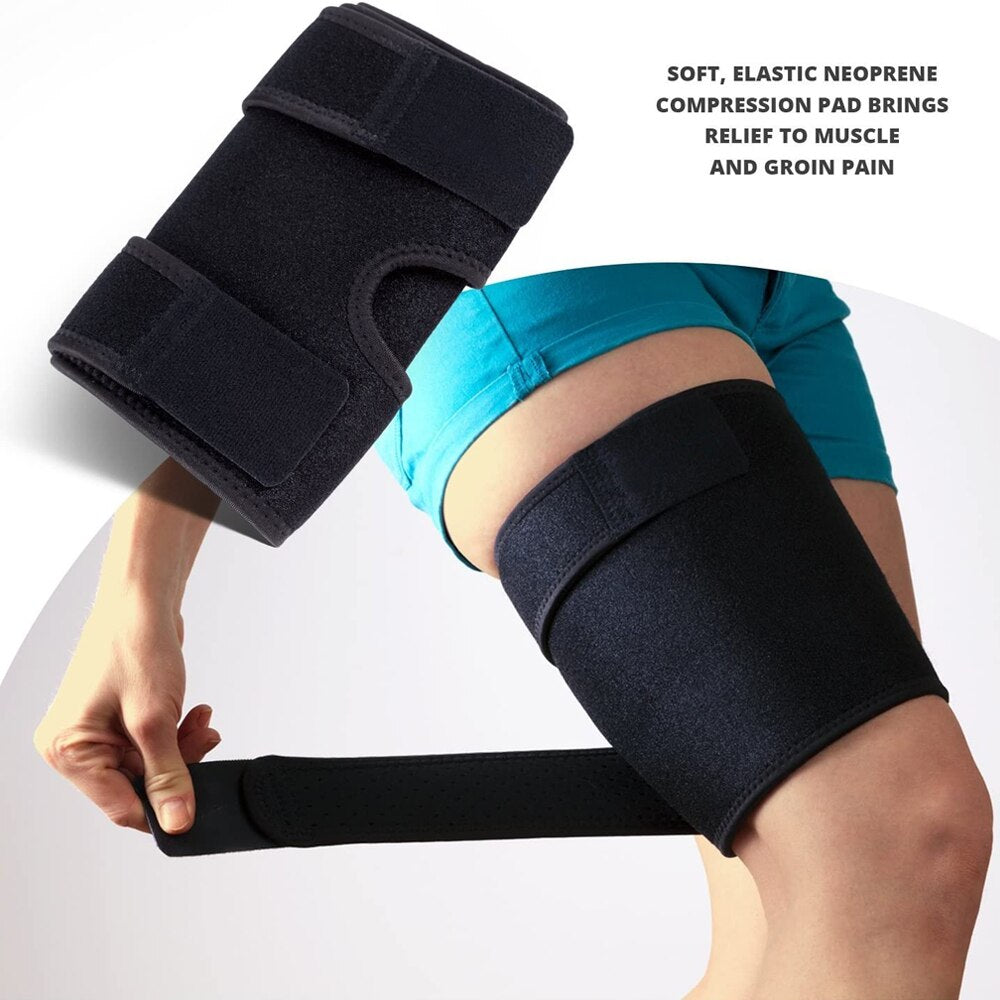 Thigh Compression Wrap