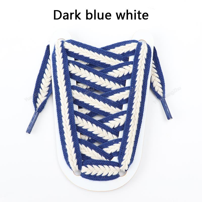 Wheat Ear Cotton Shoelaces