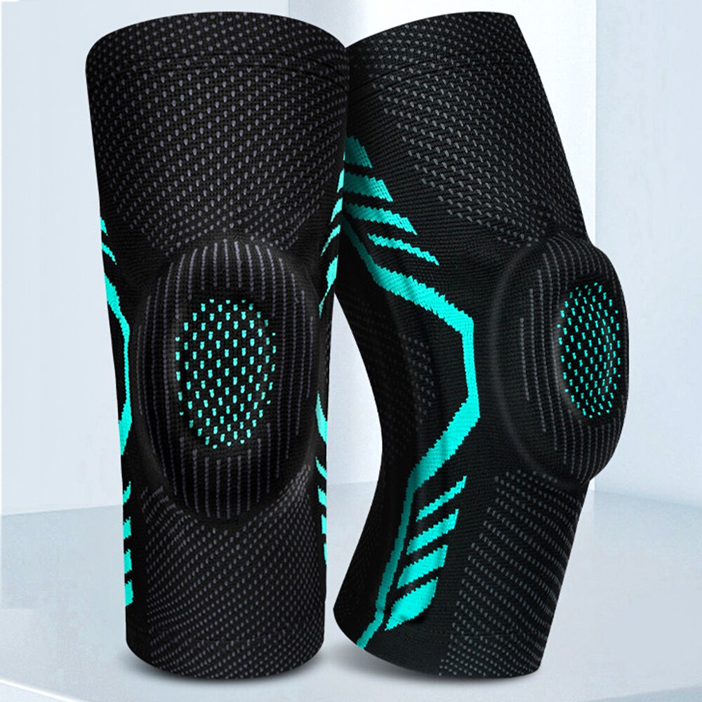 Double Spring Stabilizing Knee Brace