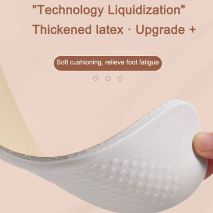 Leather/Latex Comfort Insoles