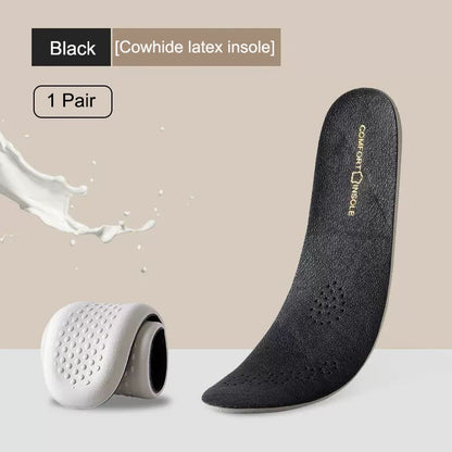 Leather/Latex Comfort Insoles