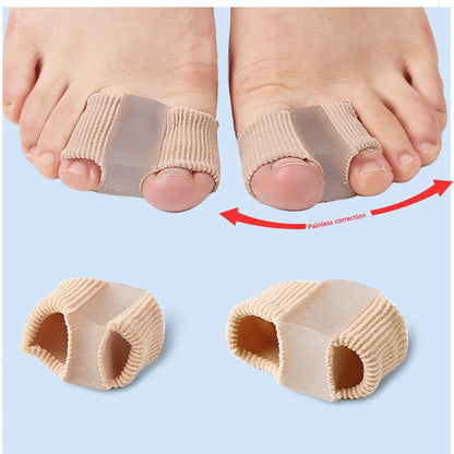 Silicone Big Toe Separator