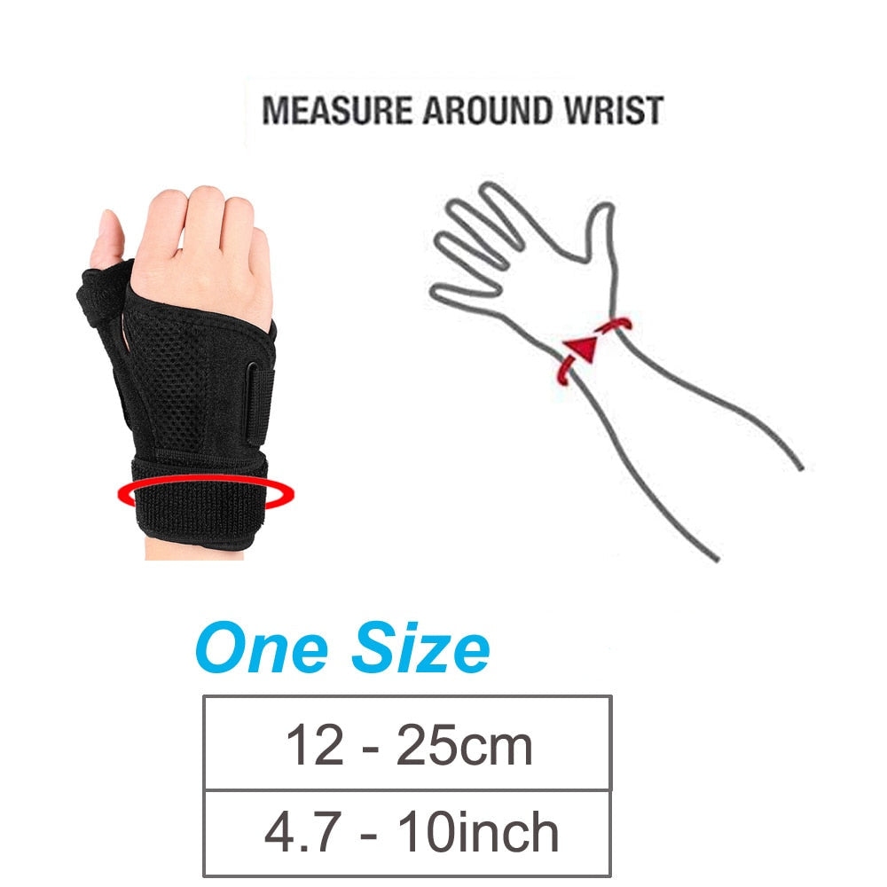 Thumb Brace Splint/Stabilizer