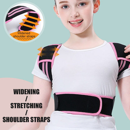 Adjustable Posture Corrector for Kids