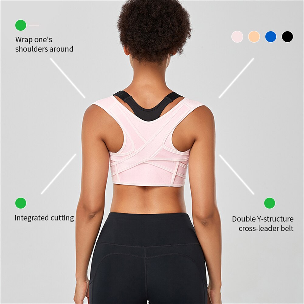 Comfort Straps Posture Corrector