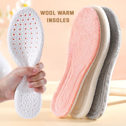 Warm Comfort Insoles