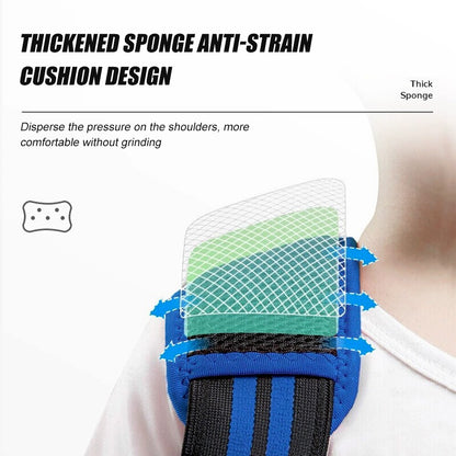 Adjustable Posture Corrector for Kids