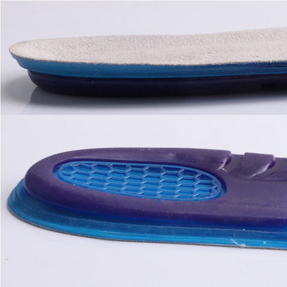 Silicone Gel Insoles