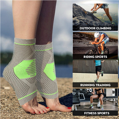 Sport Ankle Support Sleeve