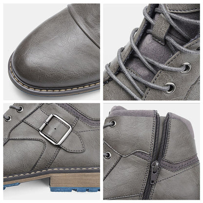 Men's Casual Ankle Boots