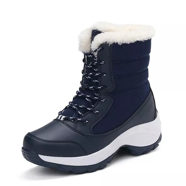 Women's Waterproof Winter Boots