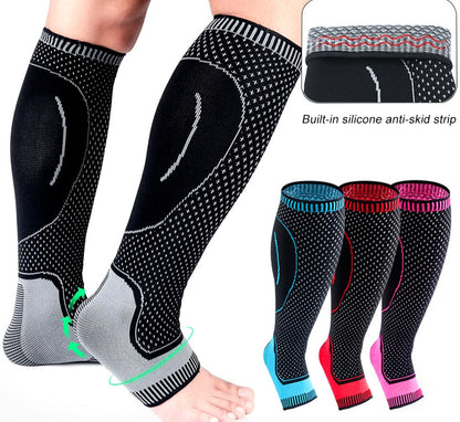 Calf/Ankle Compression Sleeves