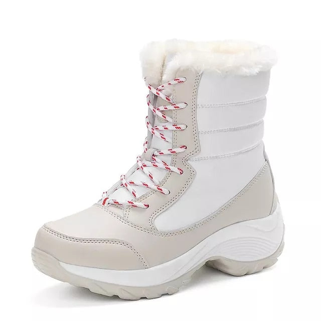 Women's Waterproof Winter Boots