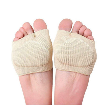 Wearable Forefoot Cushion Pads