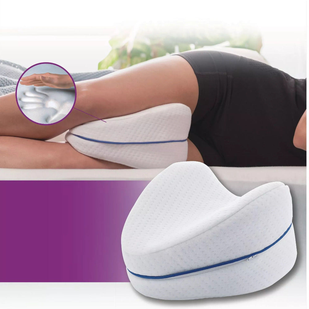 Memory Foam Contoured Leg Pillow