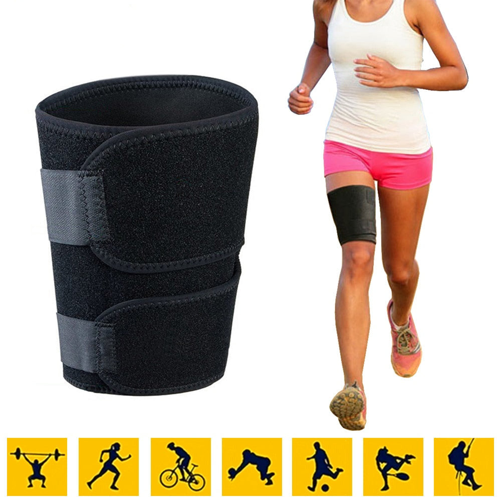 Thigh Compression Wrap
