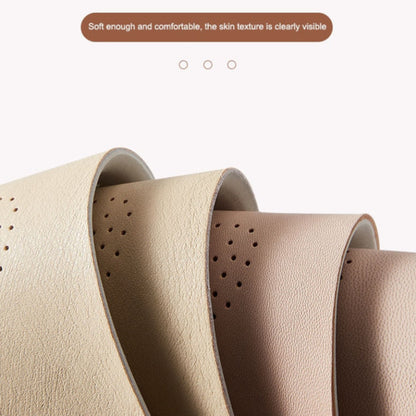 Leather/Latex Comfort Insoles