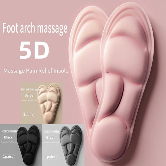 5D Foam Insoles