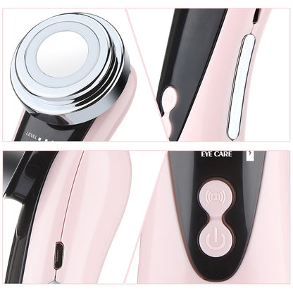 5 in 1 Skin Rejuvenation Facial Massager