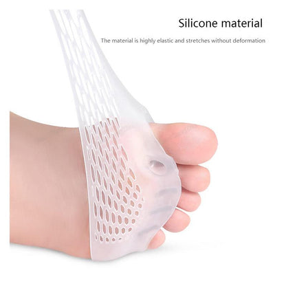 Forefoot Silicone Toe Separators