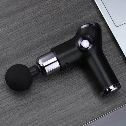 LCD Display Mini Massage Gun