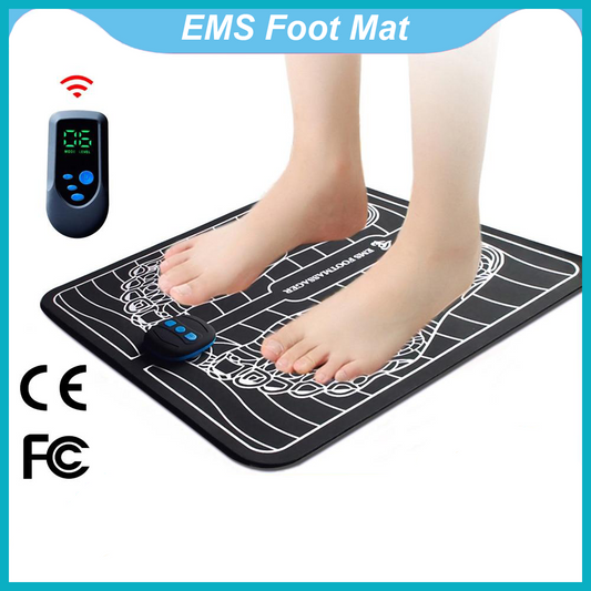 EMS Foot Massager Mat