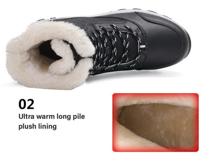 Women's Waterproof Winter Boots