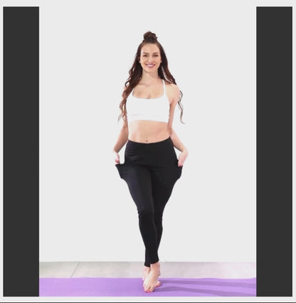 Women's Yoga Pants with Pockets