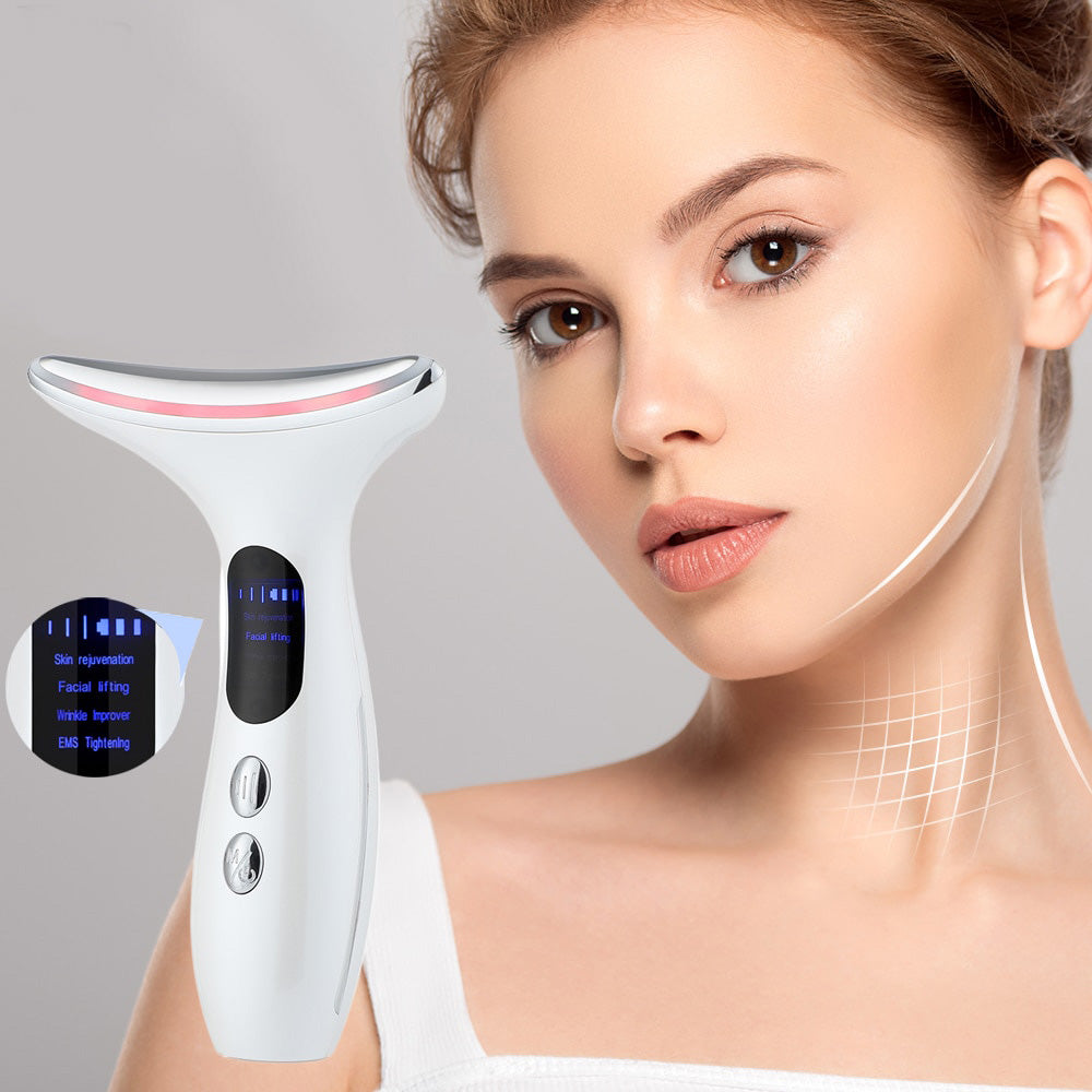 EMS Face & Neck Beauty Device